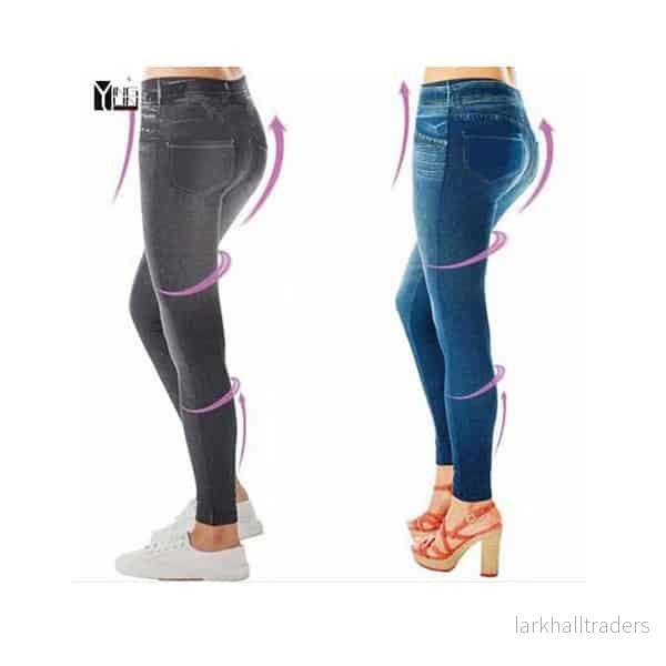 Slim Jeans leggins (3-pack) - Bild 2