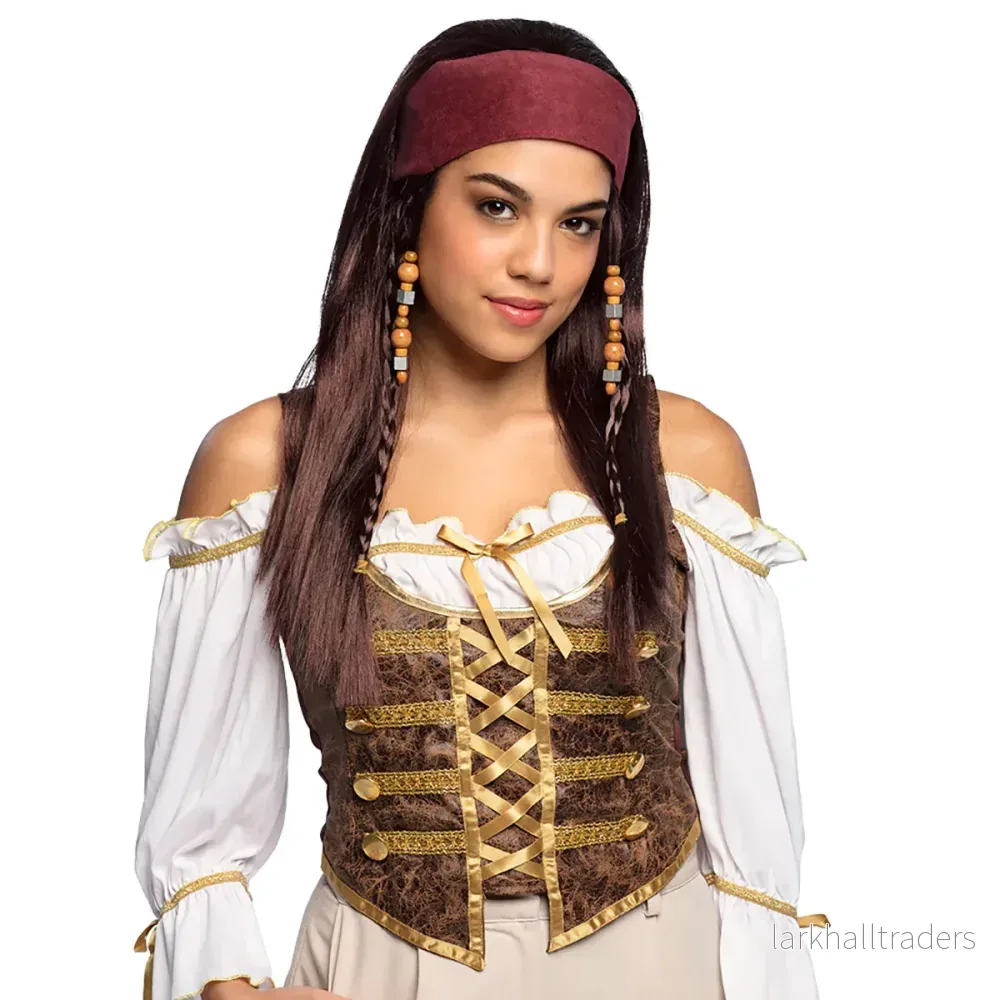 Peruk, Pirate Trinity - Bild 2