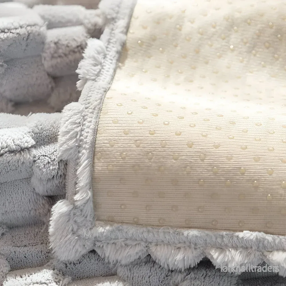 HoneyGuard SofaCover – Halkfritt Bikakeöverdrag för Stil & Skydd - Bild 3