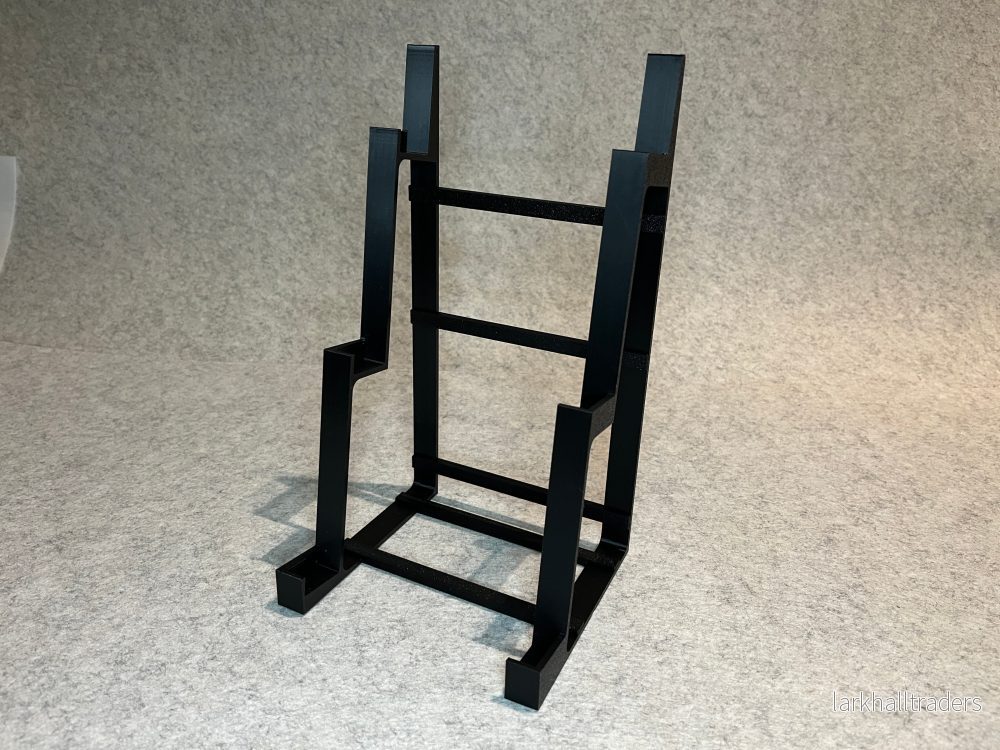 Spelställ för 3 GBA-spelboxar - Bild 2