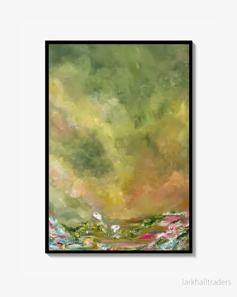 ”Mina små vandrare” Print ”Mina små vandrare” Print