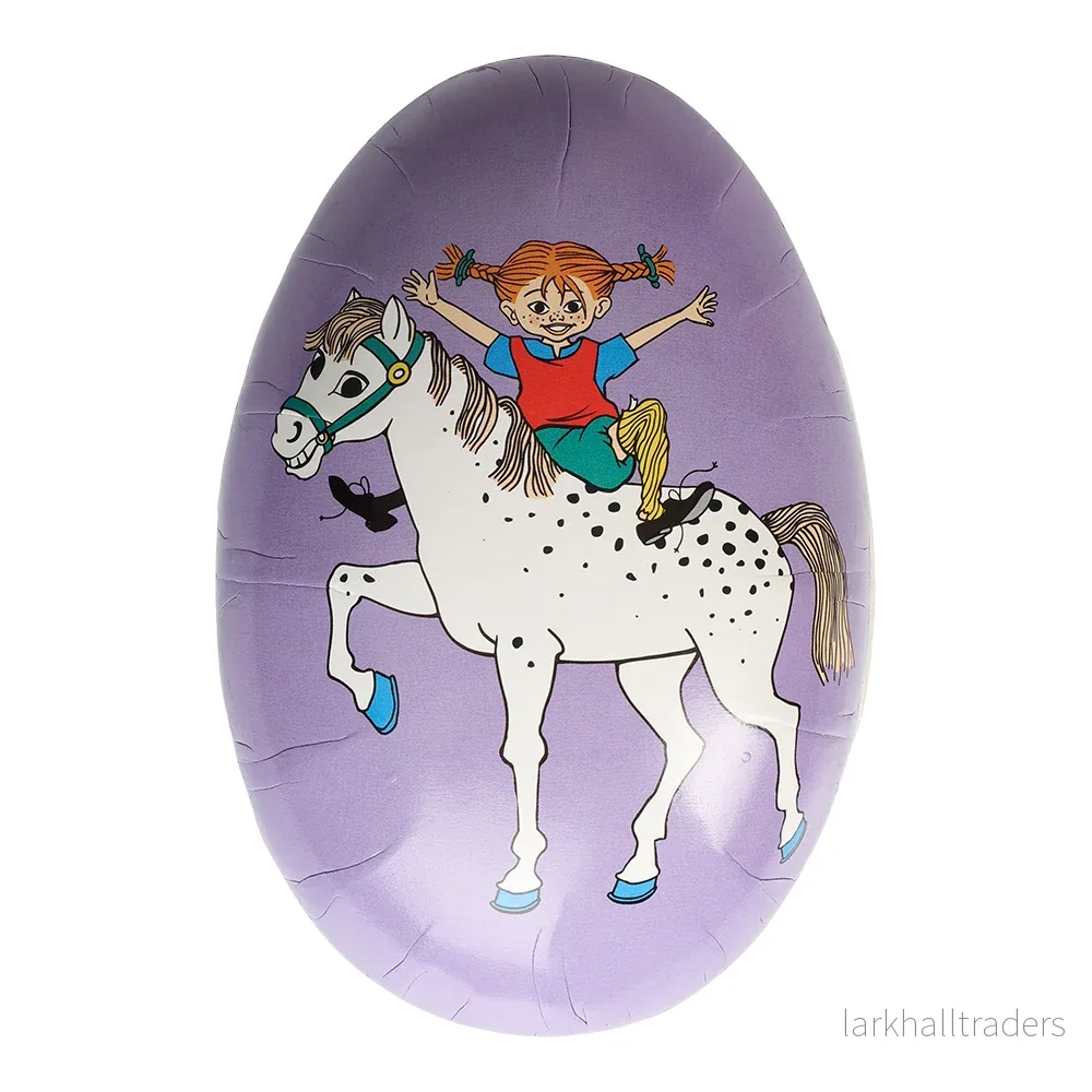 Påskägg Pippi Långstump Påskägg Pippi Långstump