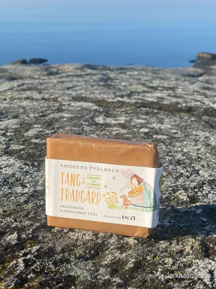 Tvål - Tång och Trädgård - Bild 2