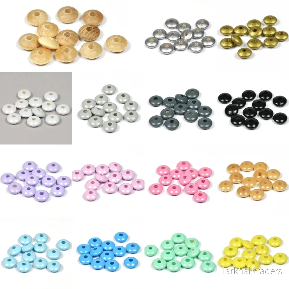 Trälinser, 250-pack Trälinser, 250-pack