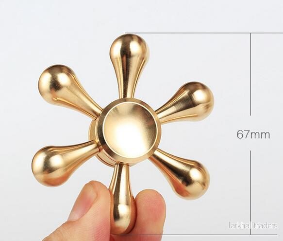 Fidget Spinner Gold Drops - Bild 3