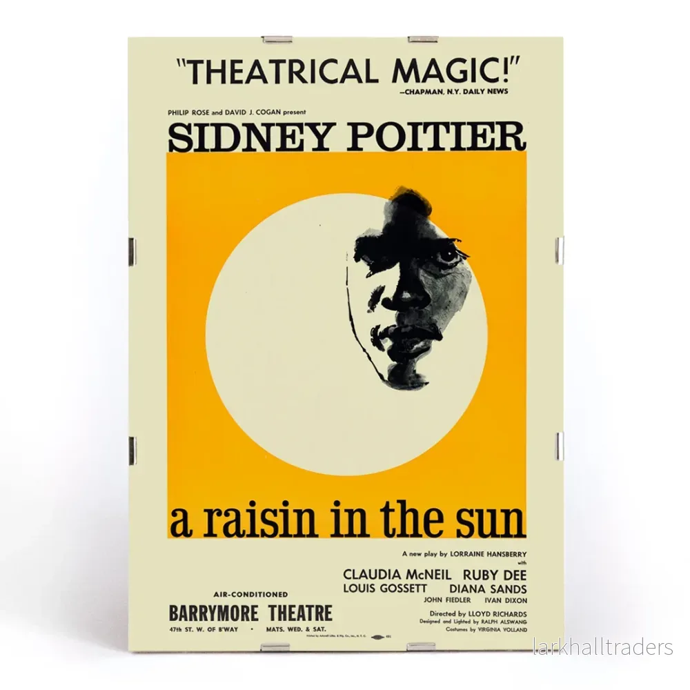 A Raisin in the Sun Poster - Bild 3