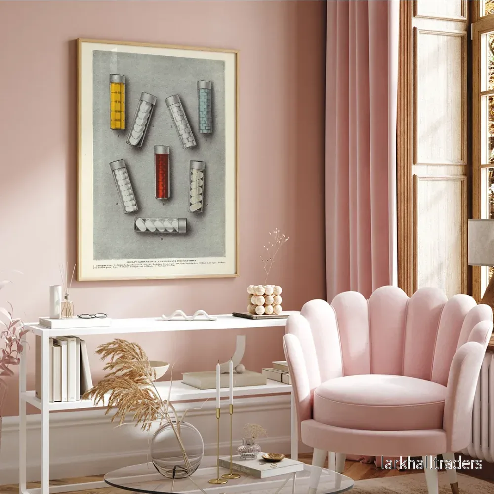 Lilly Solvets Poster