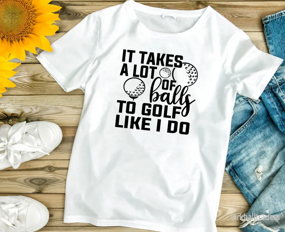 Golf Citat SVG-filer - Bild 3