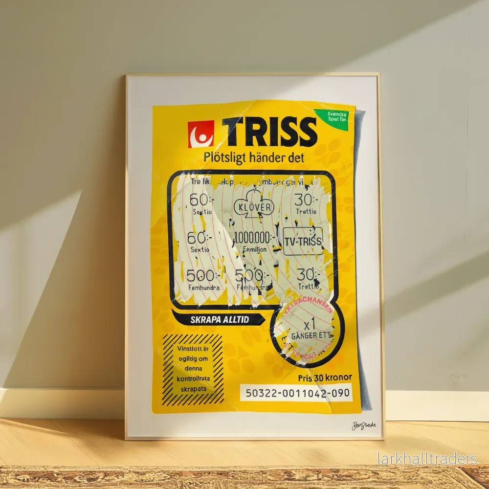 You Make Your Own Luck – Print You Make Your Own Luck – Print