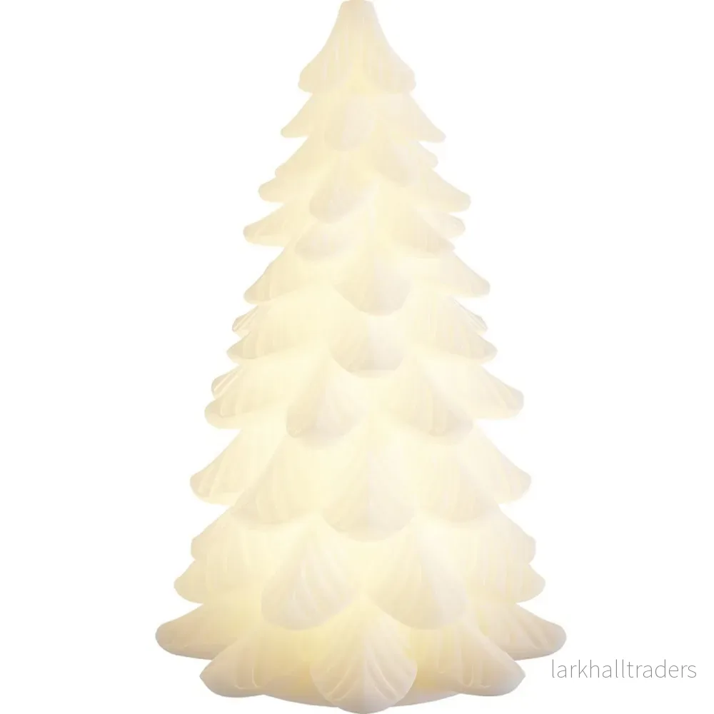 LED Lampa Pine Tree 19cm