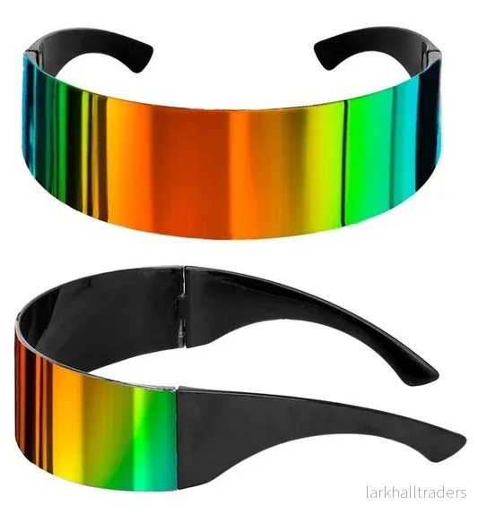 Glasögon, mirror rainbow - Bild 2