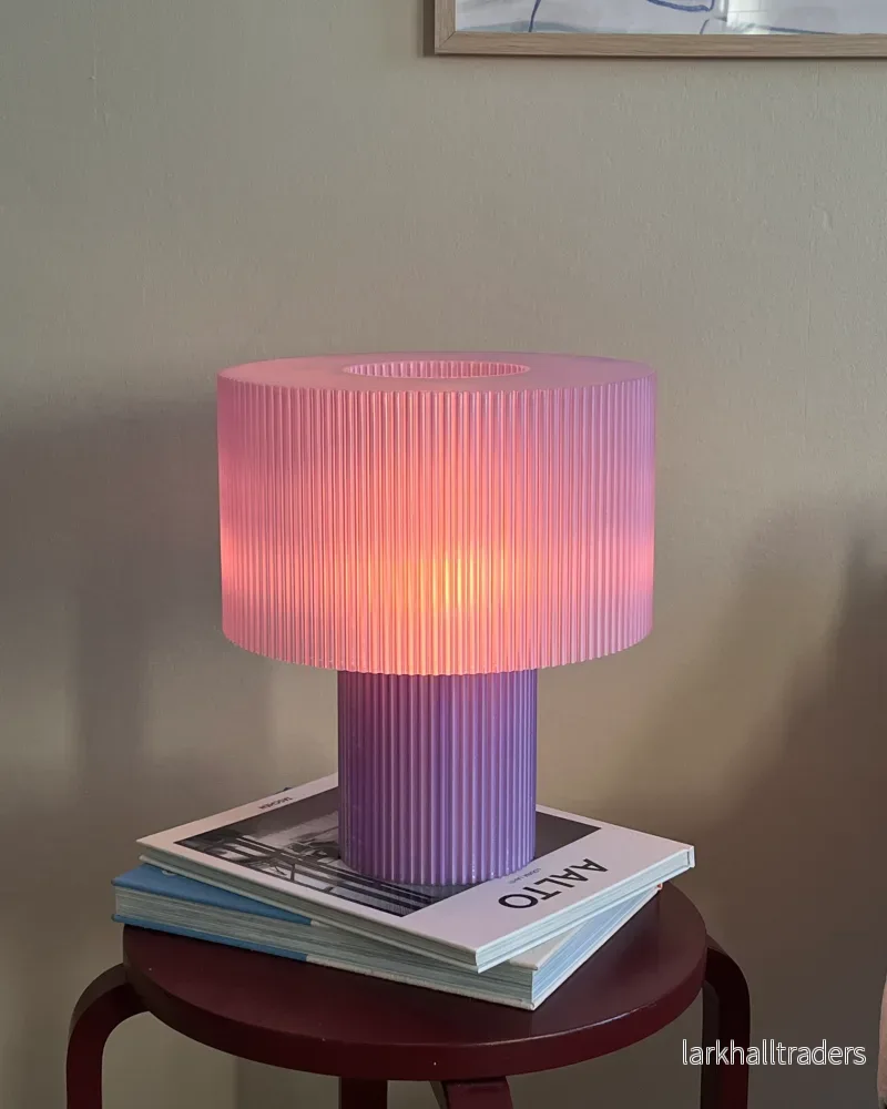Egnahem 01 Violett Lampa - Bild 2