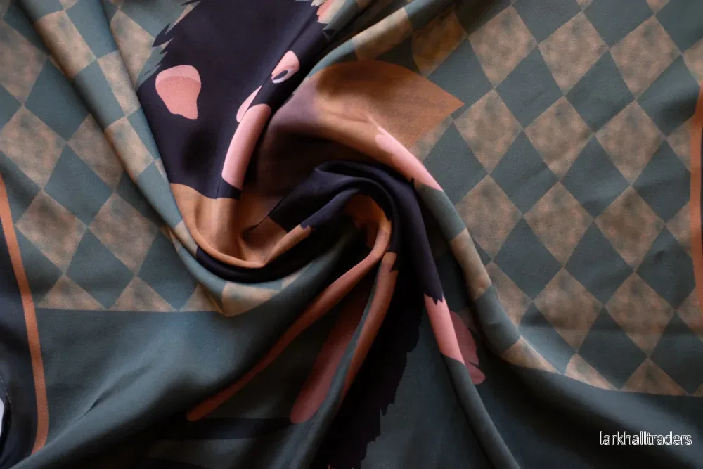 Scarf - Monkey - Bild 3