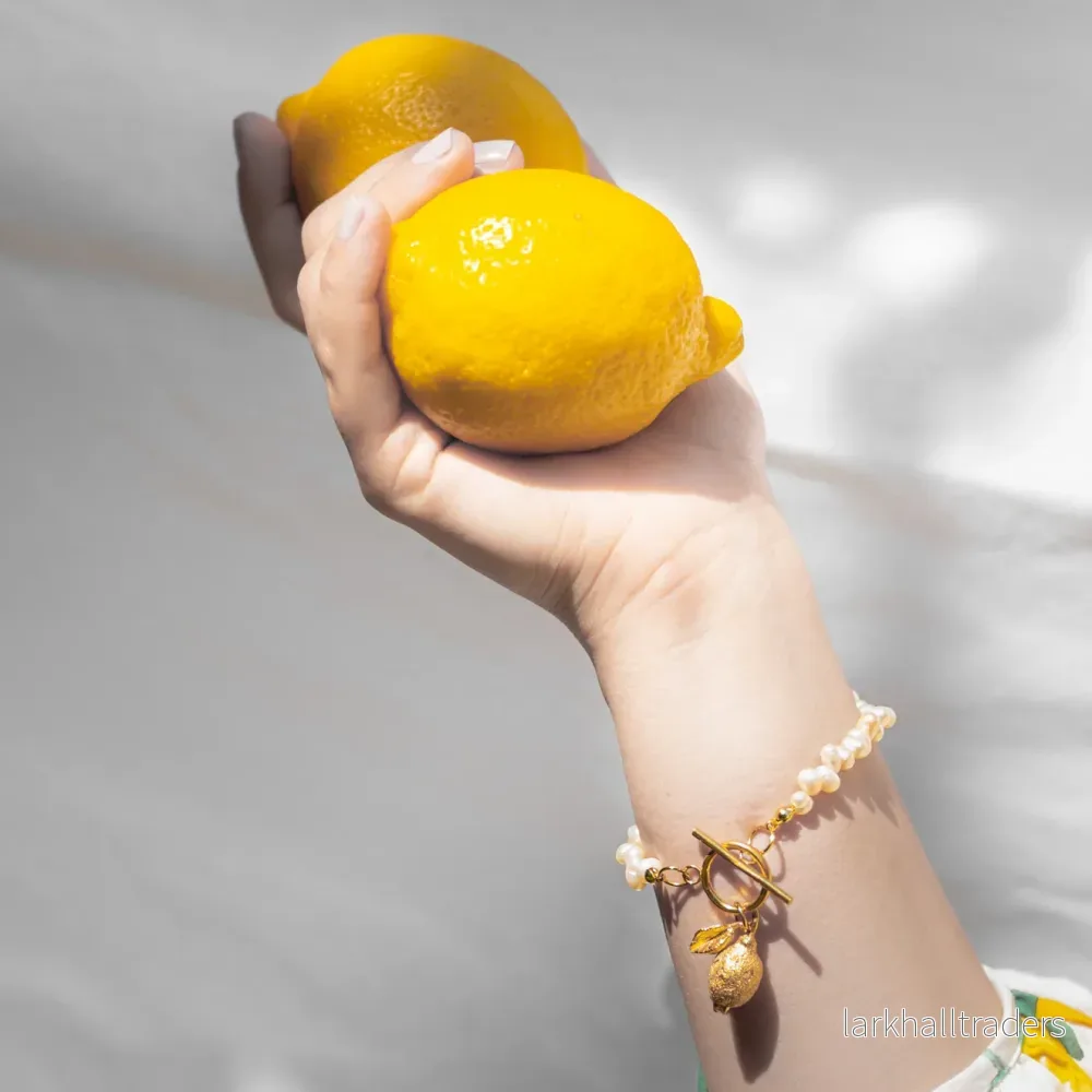 Citronarmband - Lemone ( λεμόνι ) - Bild 2