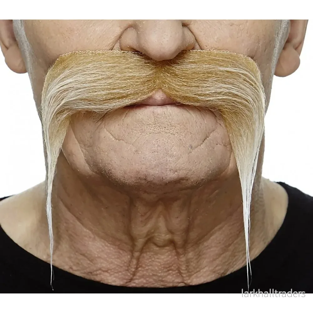 Mustasch, outlaw röd Mustasch, outlaw röd