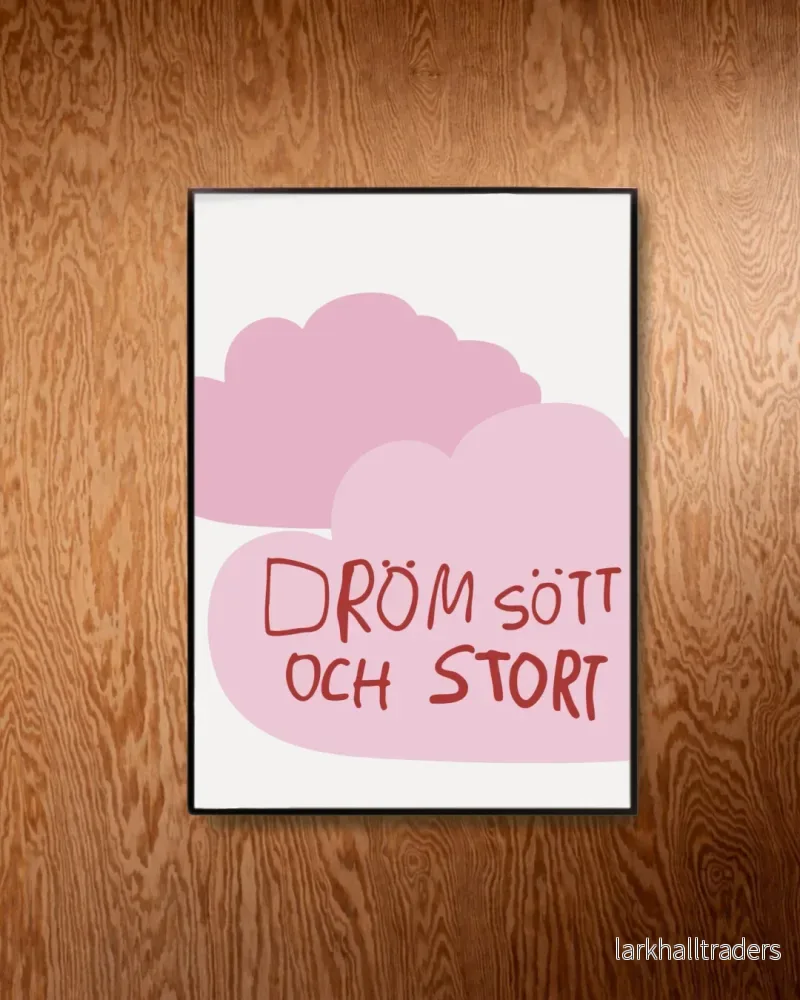 Dröm sött | Rosa - Bild 2