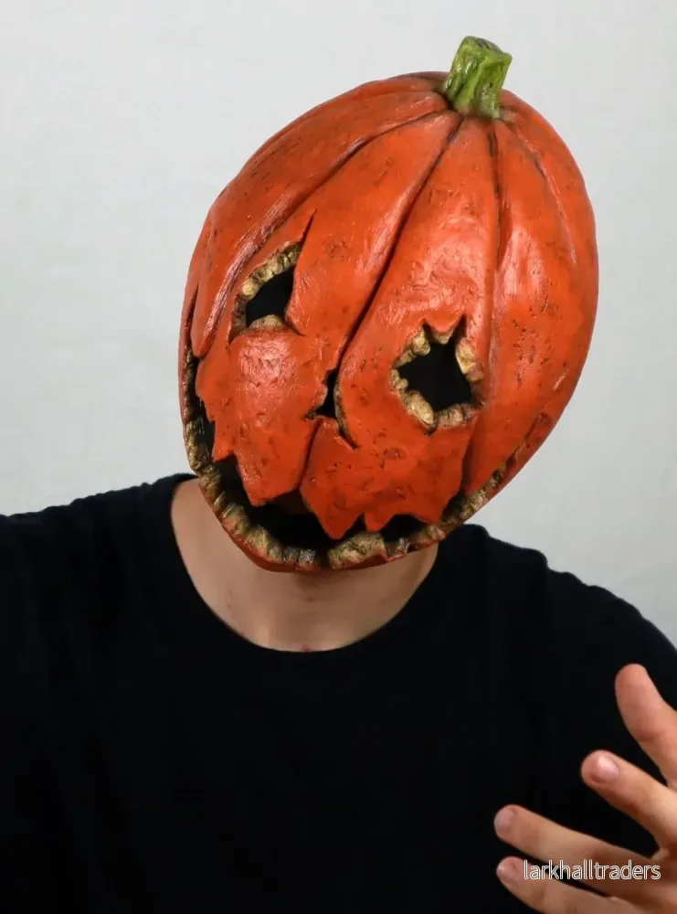 Ghoulish mask, Last Night pumpkin - Bild 3