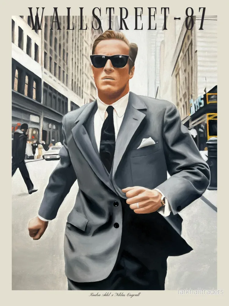 Wallstreet-87 - Print - Bild 3