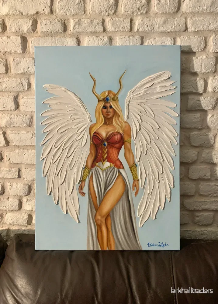 Valkyrie 4 Original Valkyrie 4 Original