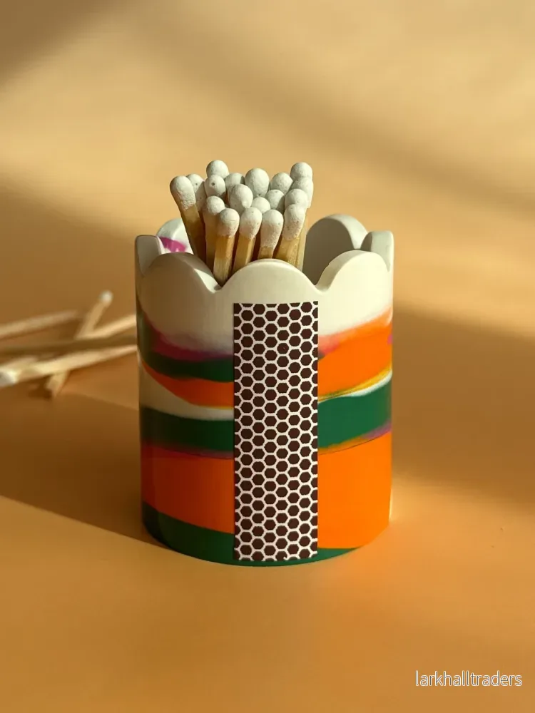 POP tändstickshållare nr 2 - Bild 2