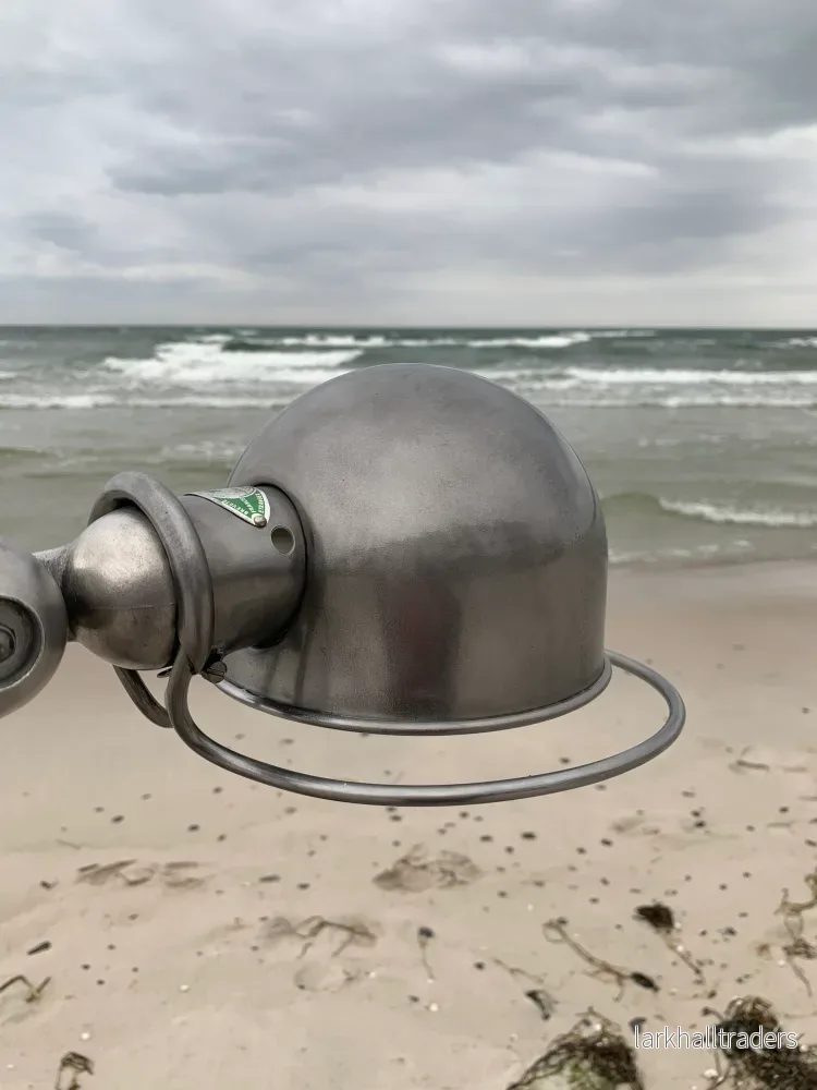 Jieldé bordslampa/vägglampa med 2 armar - Bild 2