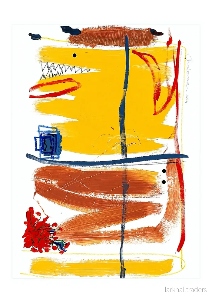 Small Wild things - Poster - Bild 2