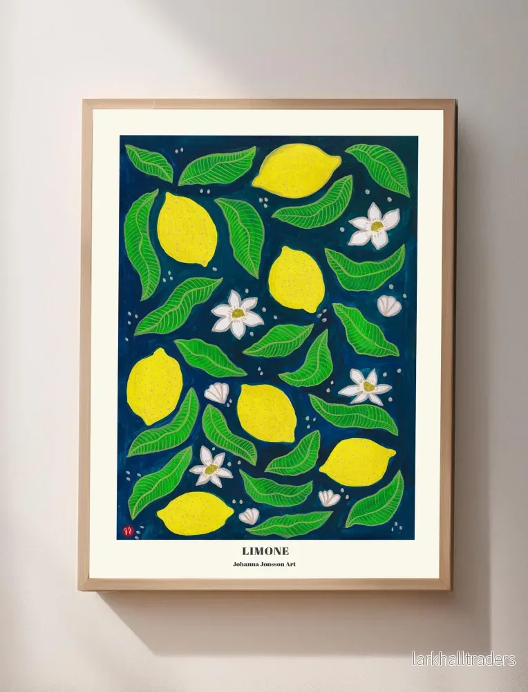 Limone - Poster - Bild 3