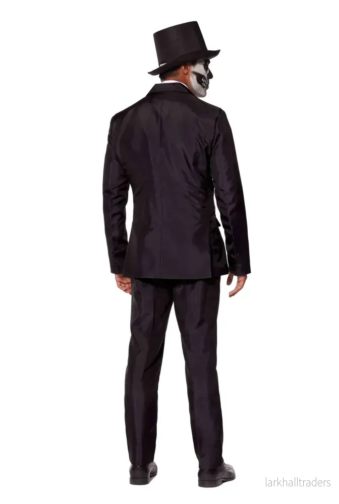Suitmeister Skeleton Grunge Black - Bild 2