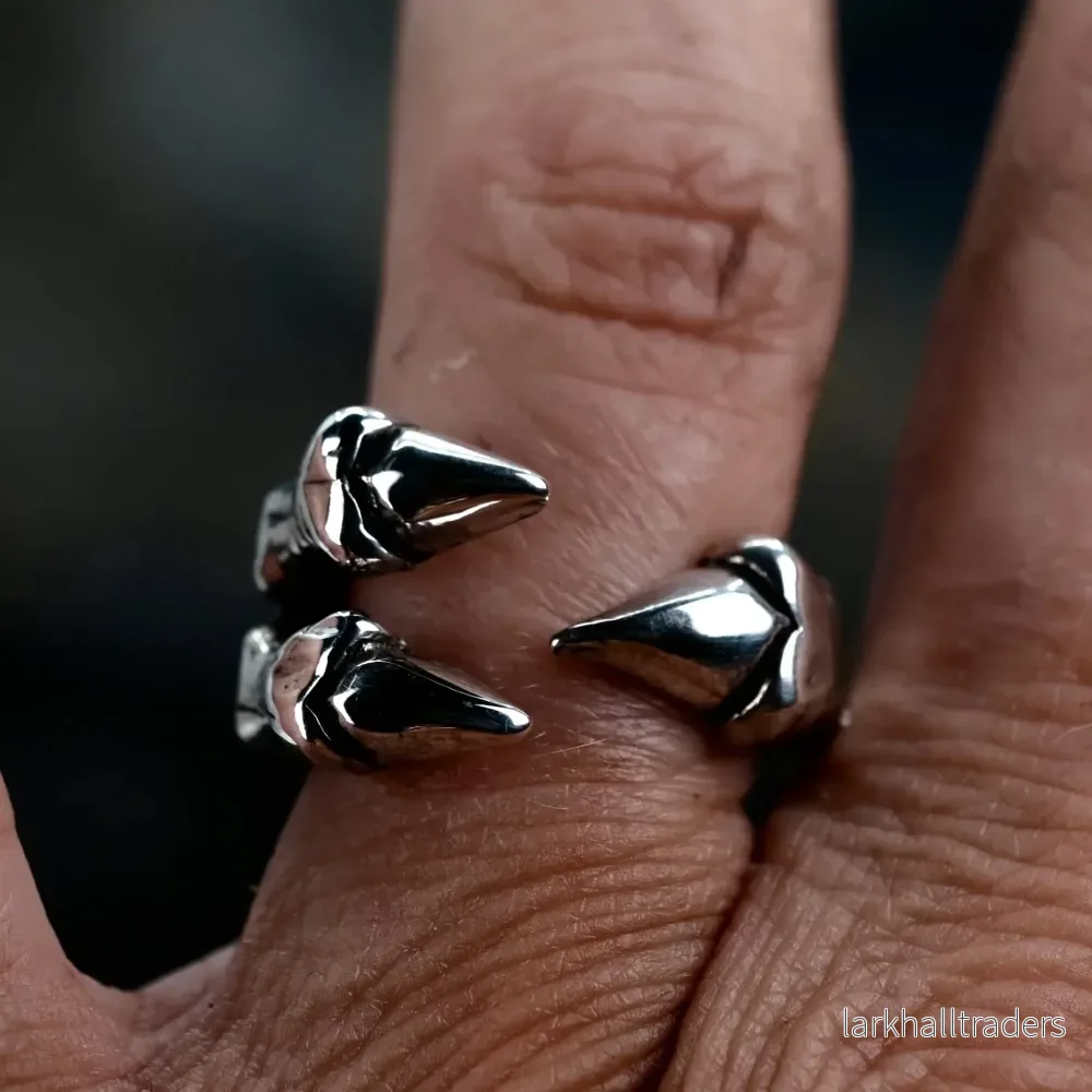 2.0 HALLUX - Silver Ring - Bild 3