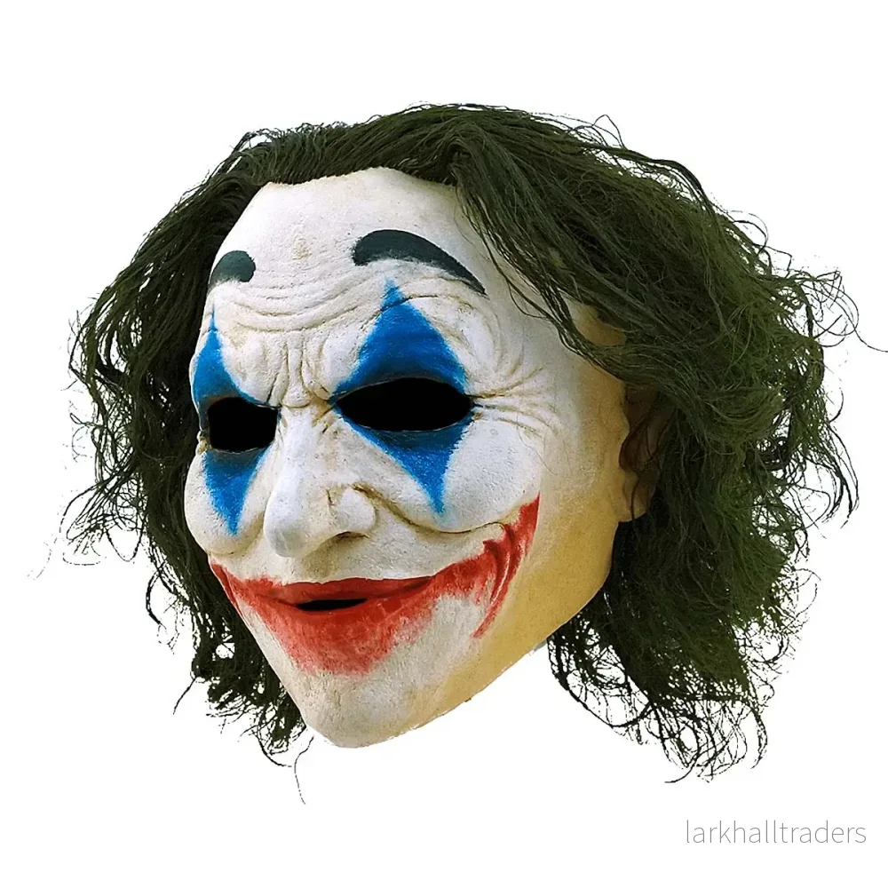 Ghoulish mask, Crazy Jack Clown - Bild 2