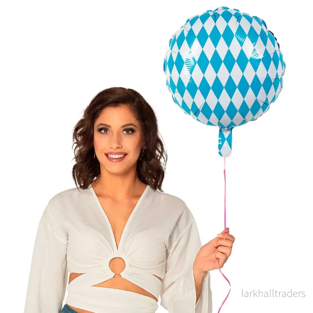 Folieballong, oktoberfest 45 cm - Bild 2
