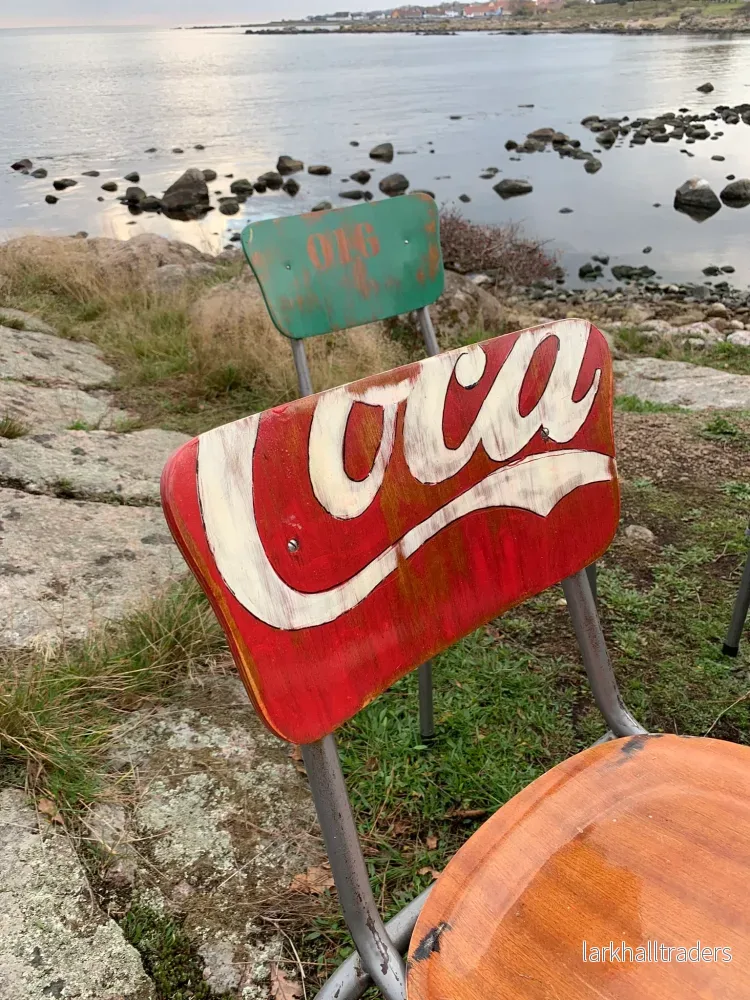 Skolstol - priset är pr PCS. - Bild 3