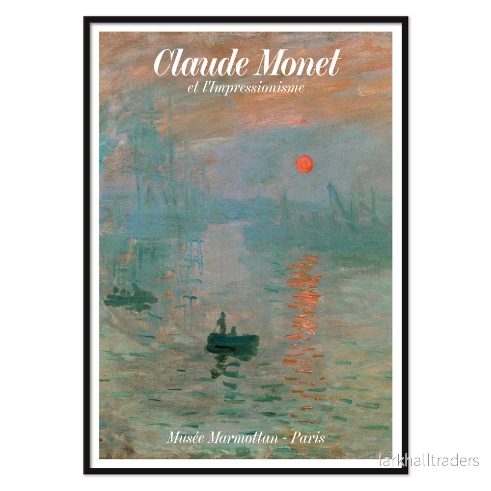 Soleil Levant Poster - Bild 2