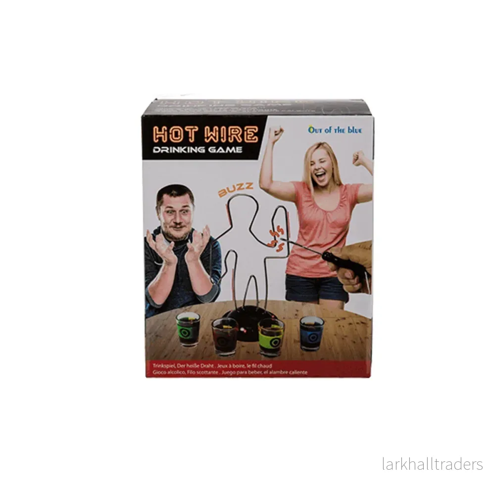 Spel, hot wire - Bild 2