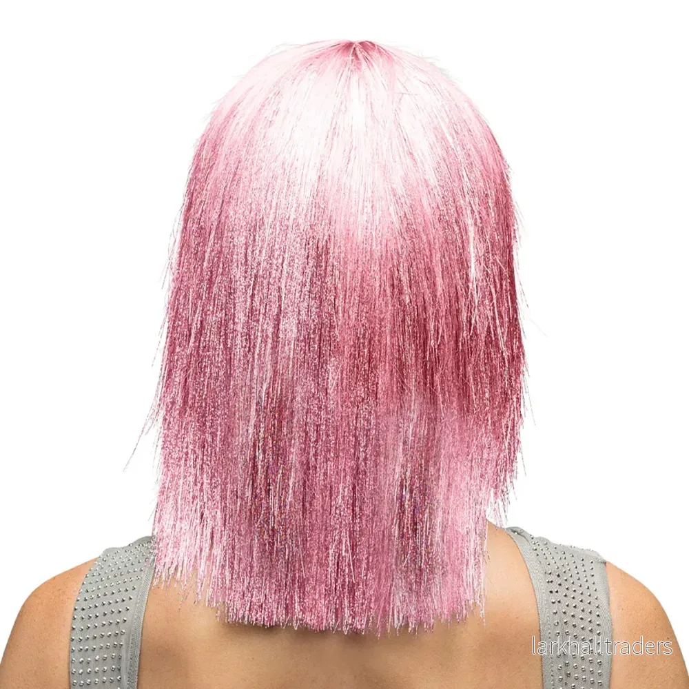Peruk, Crazy pink - Bild 2