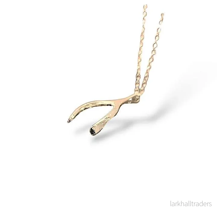 Make A Wish Pendant 18K Rödguld - Bild 2