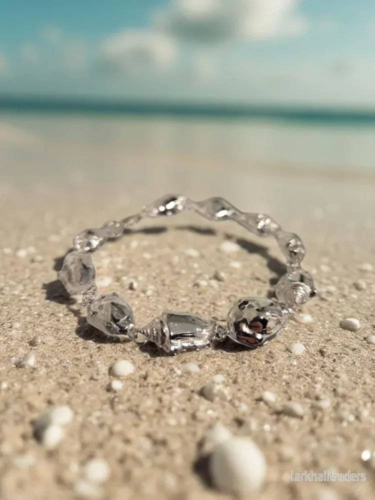 Shell Armband - Bild 3