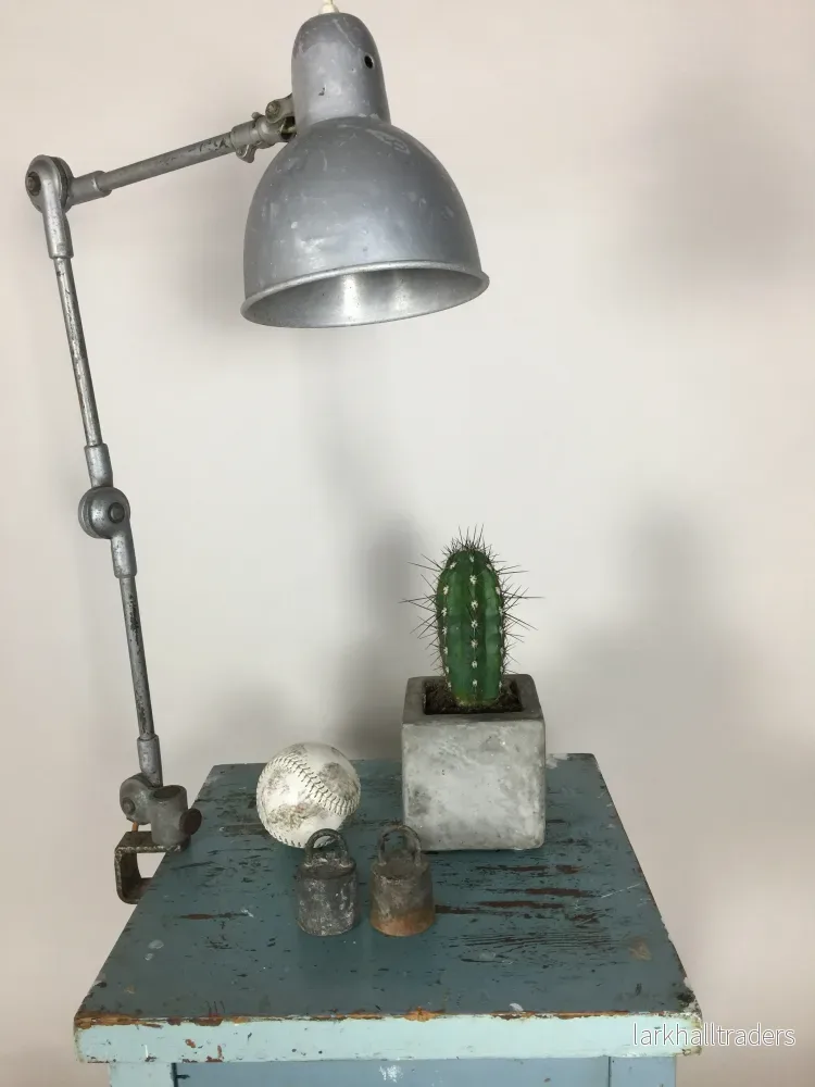 Fin industriarkitektlampa - Bild 2