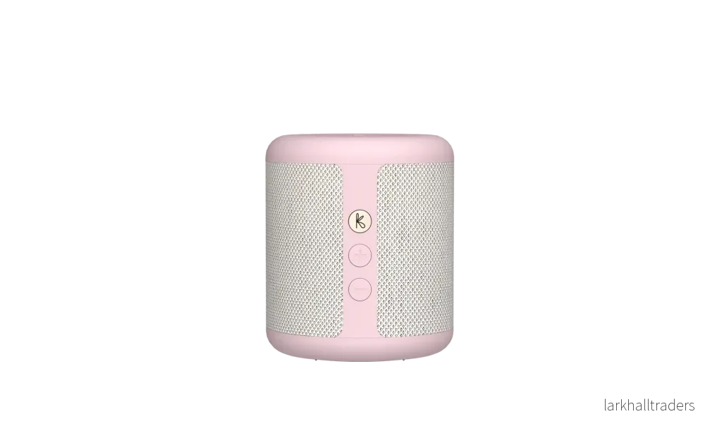 Högtalare Karl bluetooth 5.1 qi dusty Högtalare Karl bluetooth 5.1 qi dusty