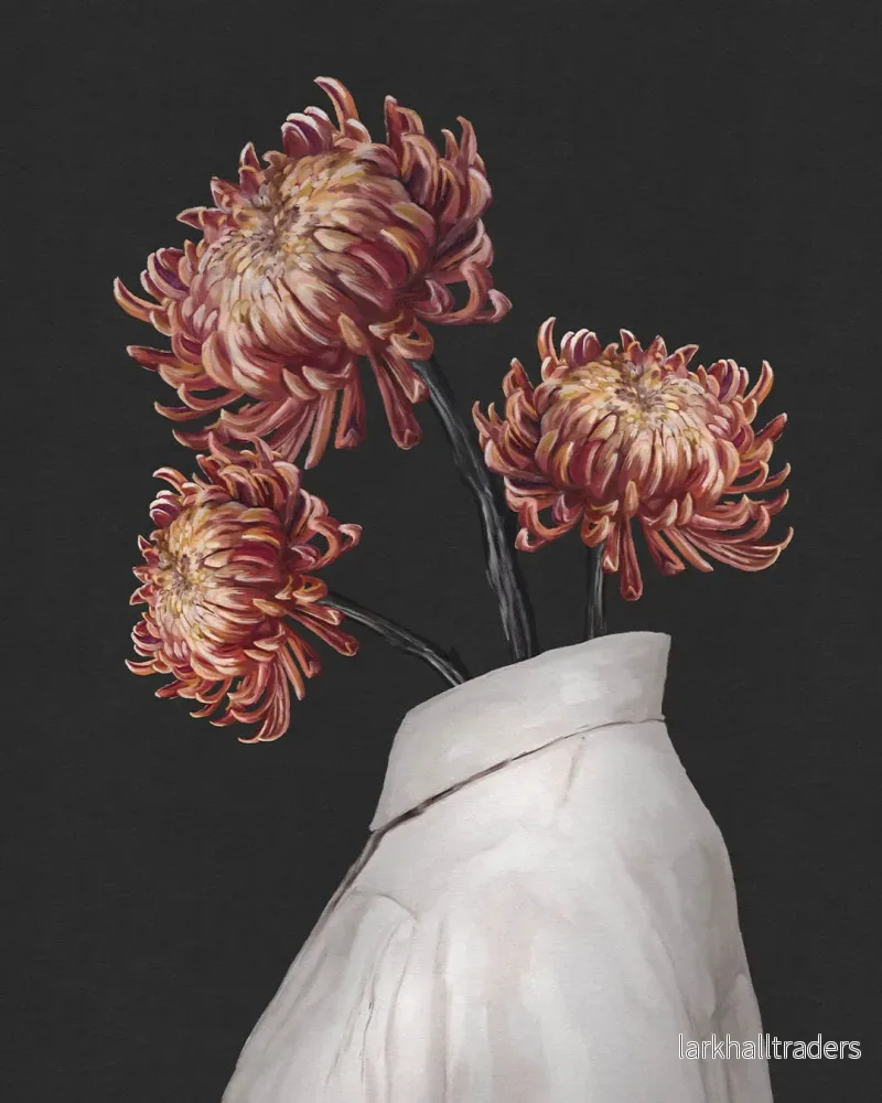 IN BLOOM no.II Poster - Bild 3