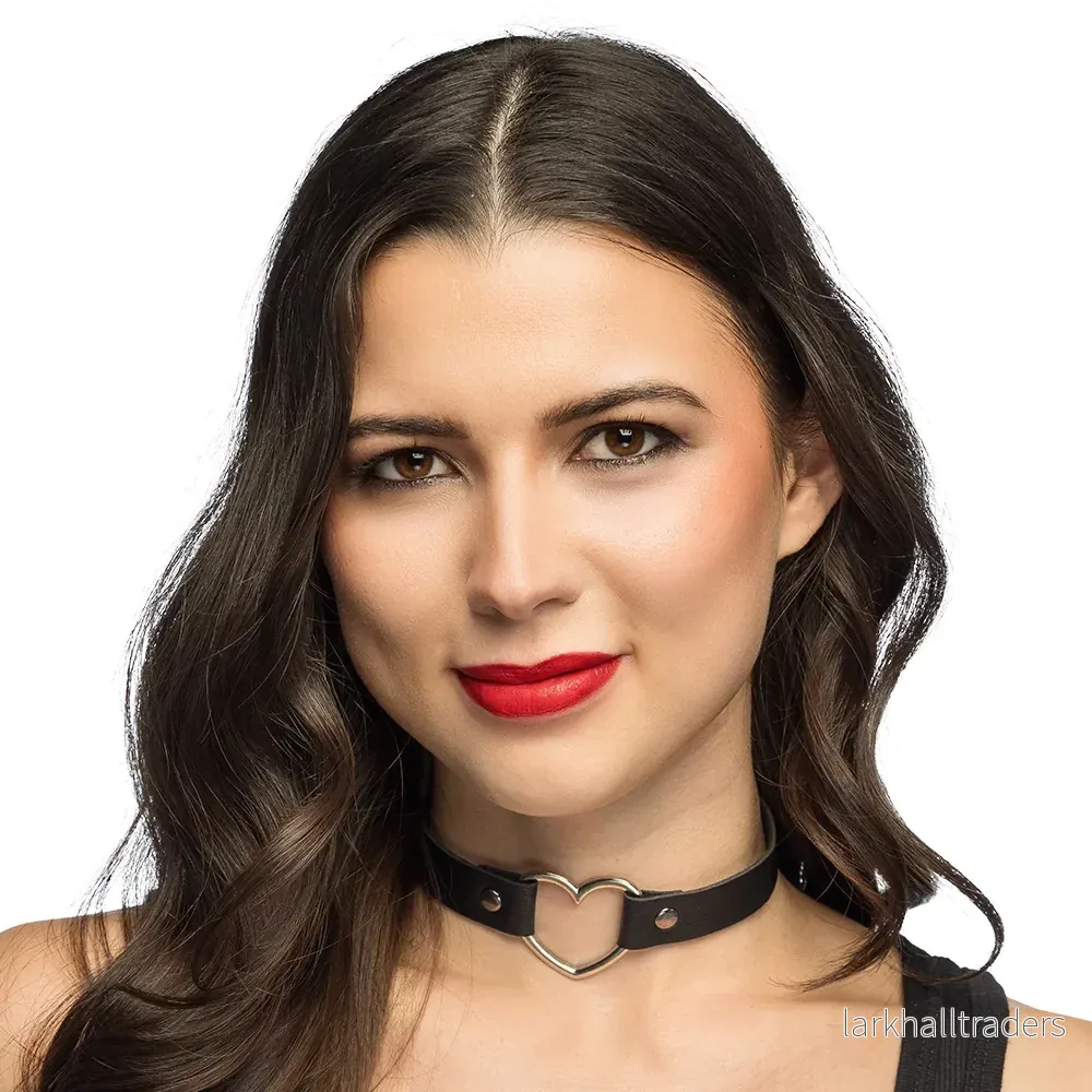 Choker, hjärta - Bild 2