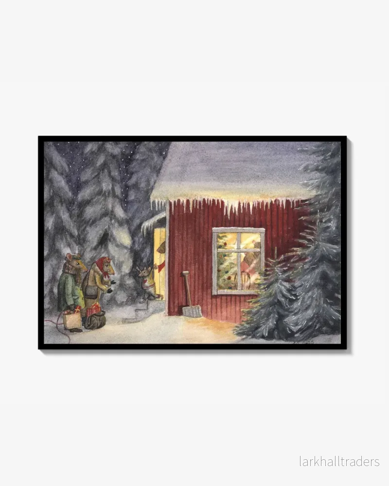 Print December Print December