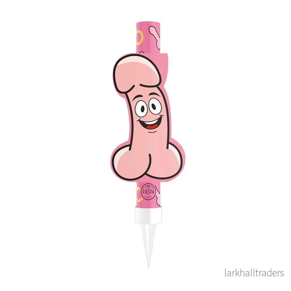 Isfackla, penis 12 cm