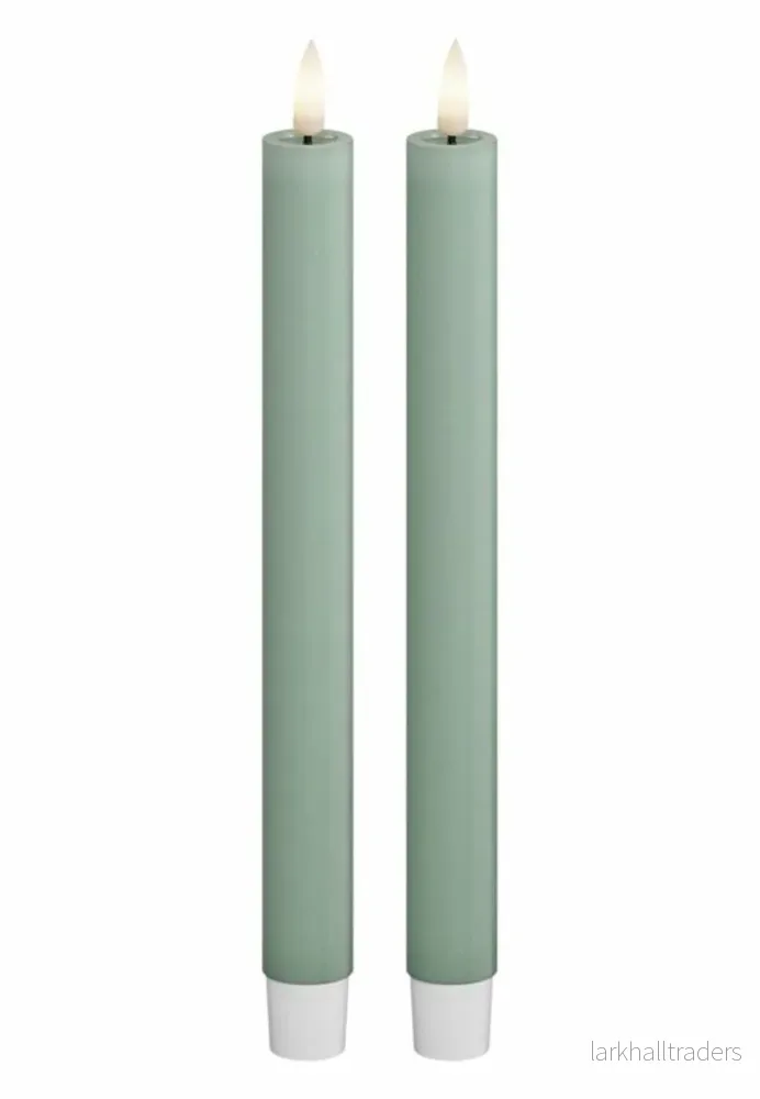 Kronljus LED 2-Pack 2,2×24 cm Kronljus LED 2-Pack 2,2×24 cm