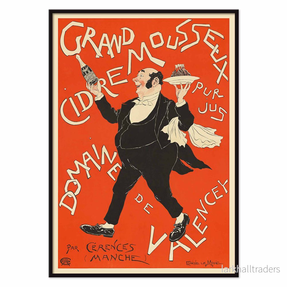 Mousserande cider Poster - Bild 2