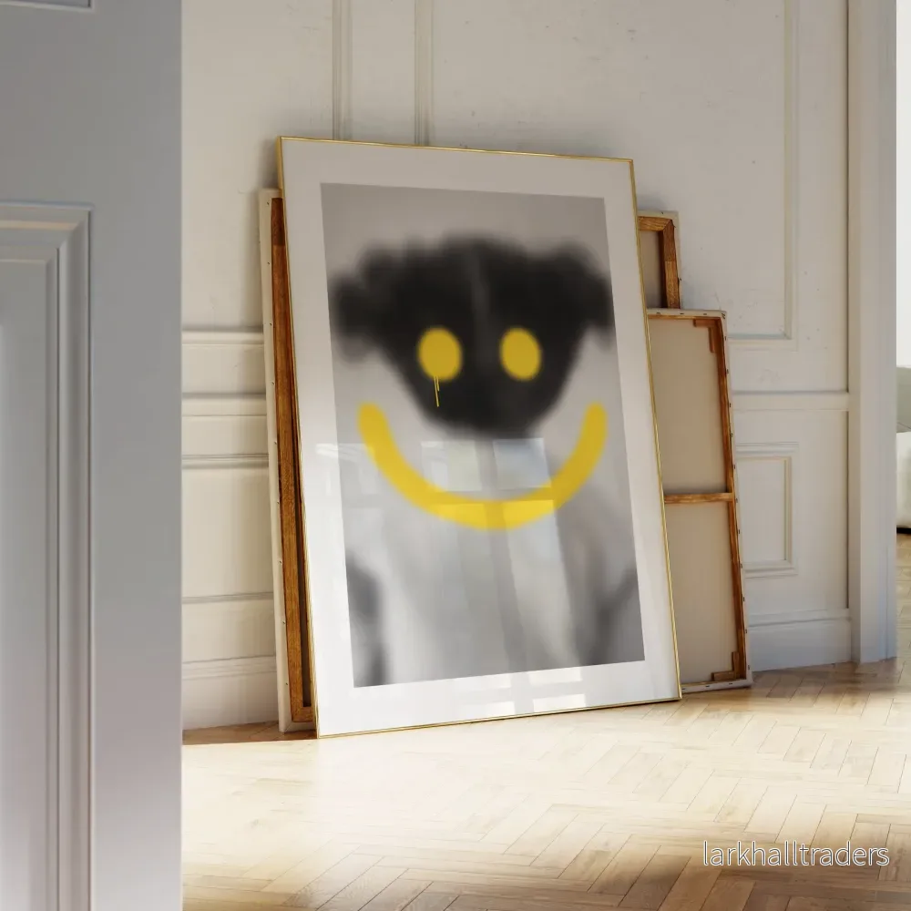 Smile no.II Poster - Bild 2