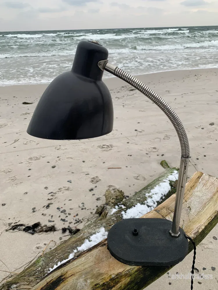 Nolta Lux-lampa designad av Christian Dell Nolta Lux-lampa designad av Christian Dell