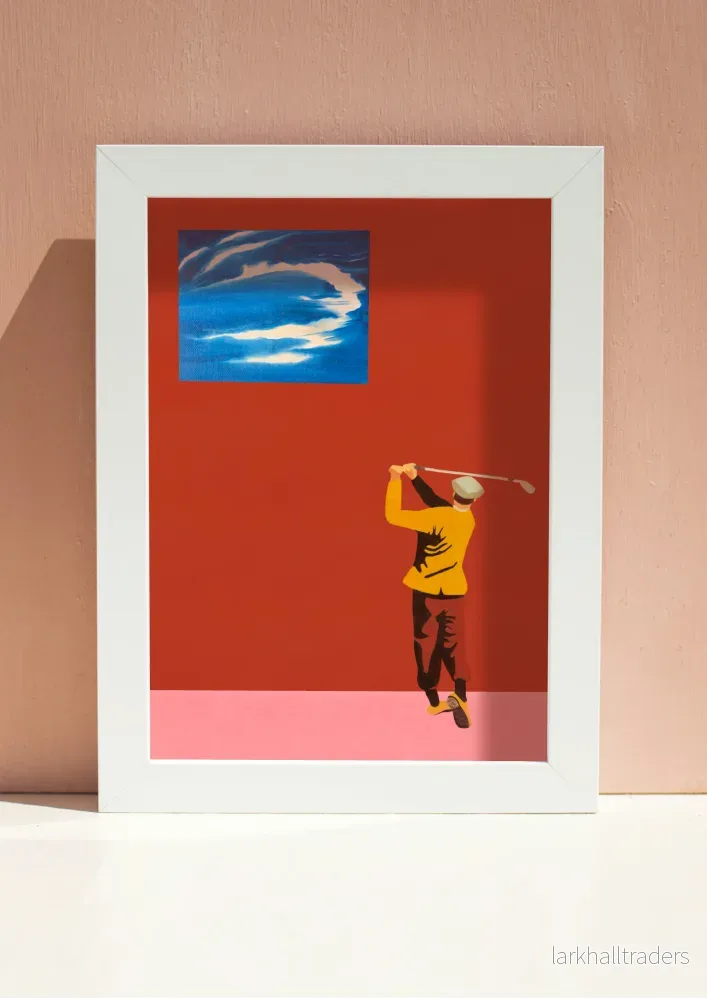 PINK SWING - Poster - Bild 2
