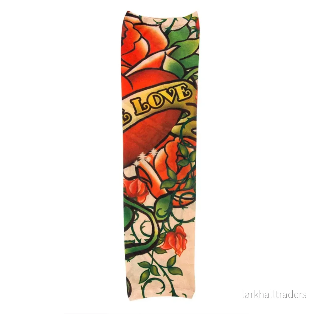 Tattoo sleeve 'True love' - Bild 2