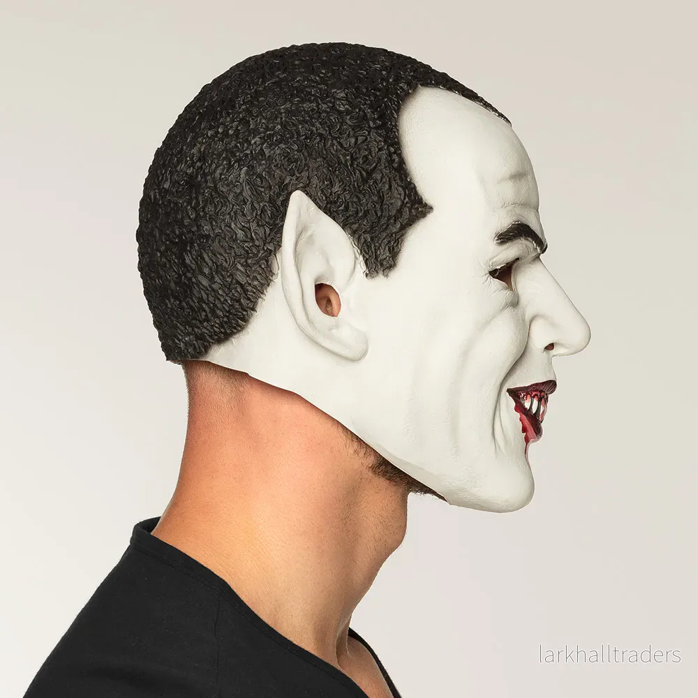 Latexmask, vampyr - Bild 2
